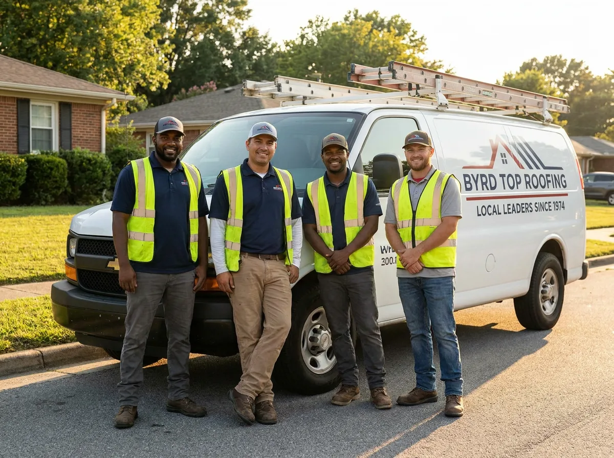 Roofing company in Biscoe, AR